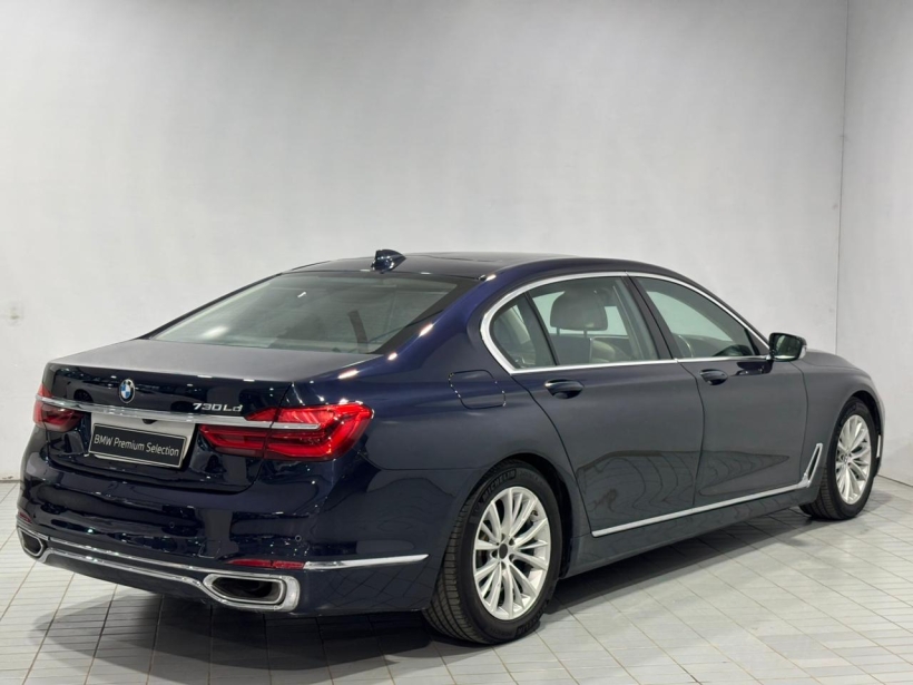 BMW 7 Series 730Ld