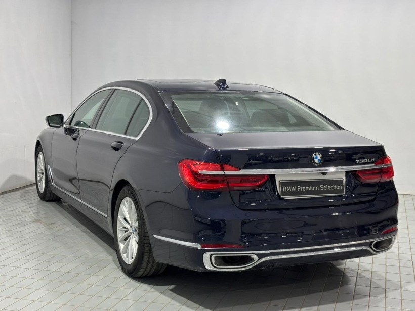 BMW 7 Series 730Ld