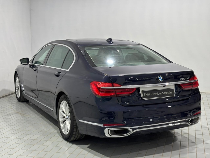 BMW 7 Series 730Ld