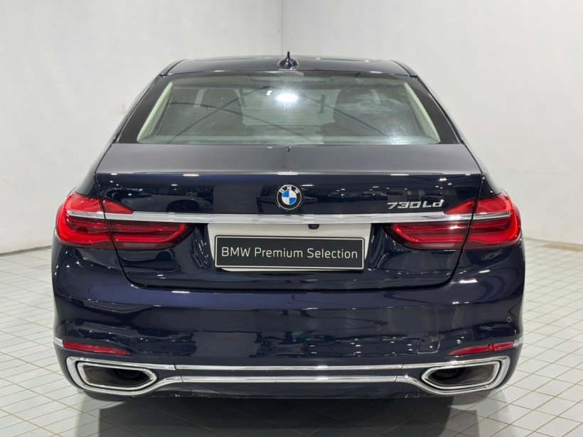 BMW 7 Series 730Ld