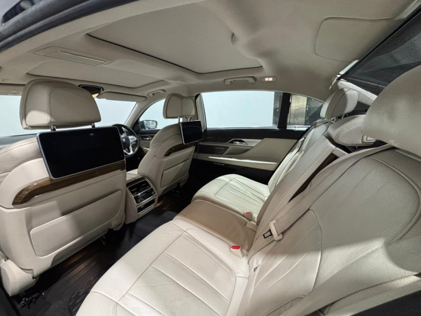 BMW 7 Series 730Ld