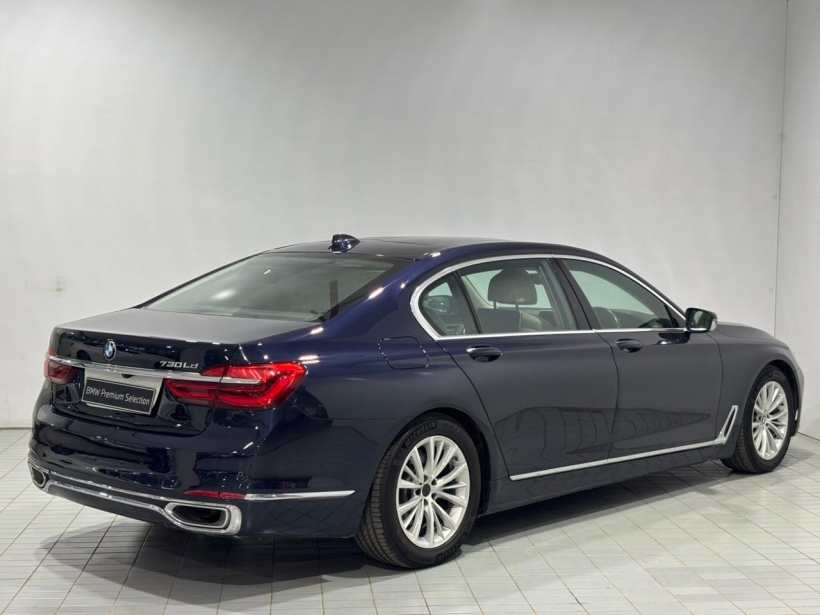 BMW 7 Series 730Ld