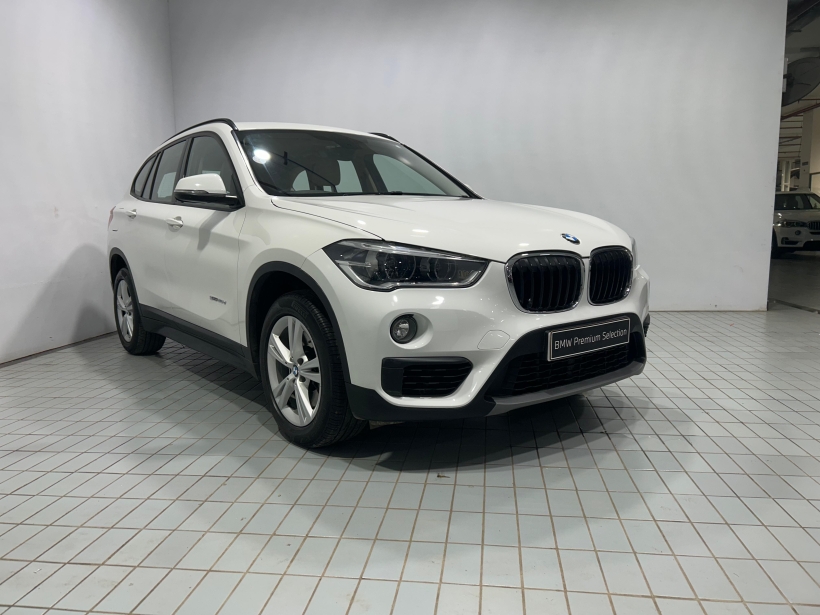 BMW X1 sDrive20d