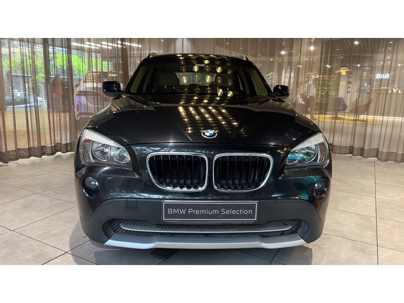BMW X1 sDrive20d Expedition
