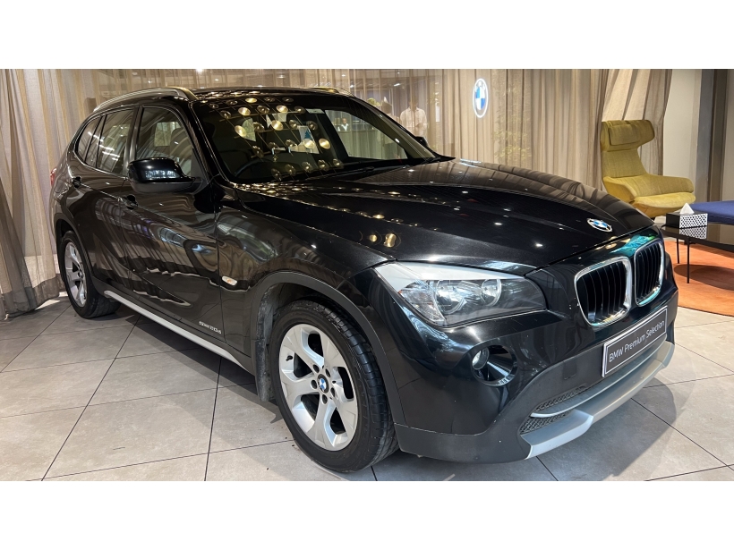 BMW X1 sDrive20d Expedition
