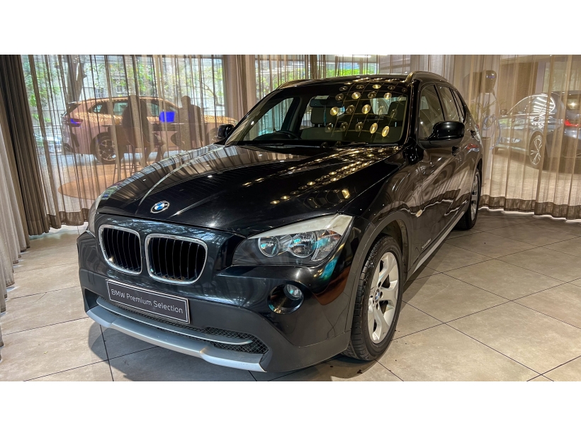 BMW X1 sDrive20d Expedition