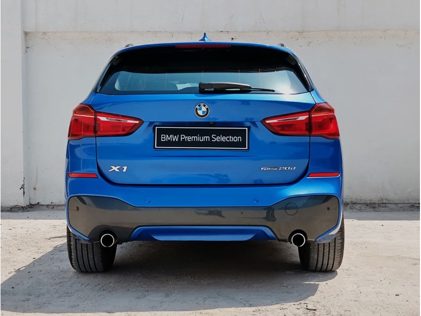 BMW X1 sDrive20d M Sport