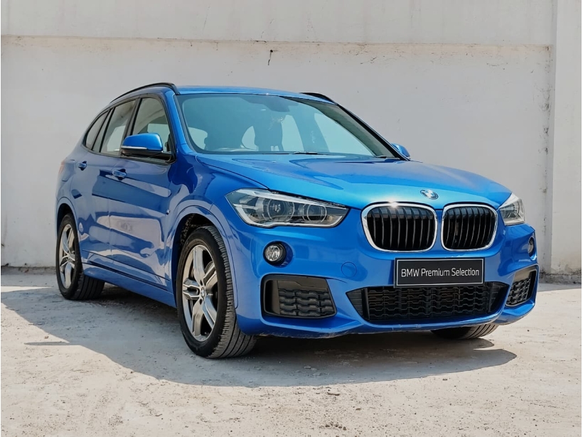 BMW X1 sDrive20d M Sport