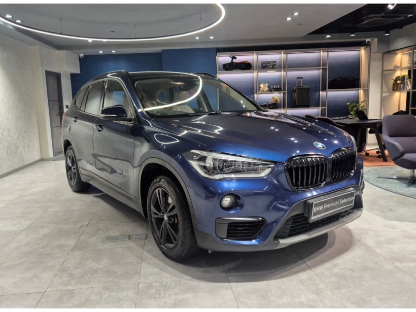 BMW X1 sDrive20d Expedition