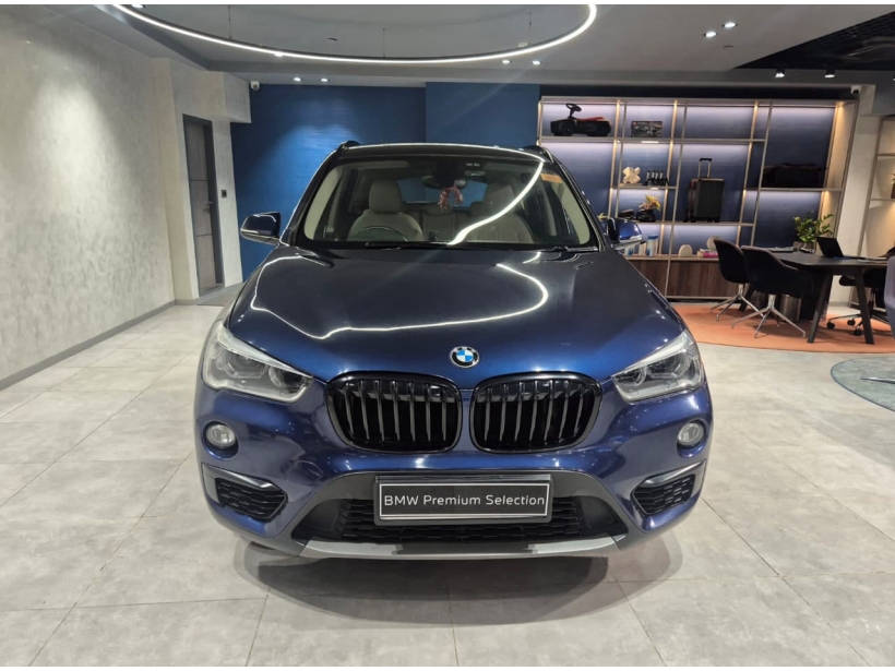 BMW X1 sDrive20d Expedition