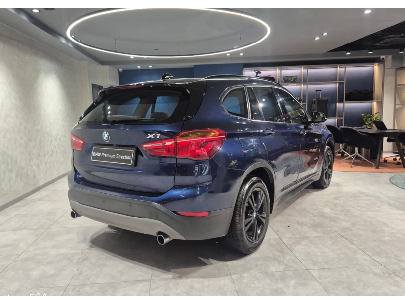 BMW X1 sDrive20d Expedition