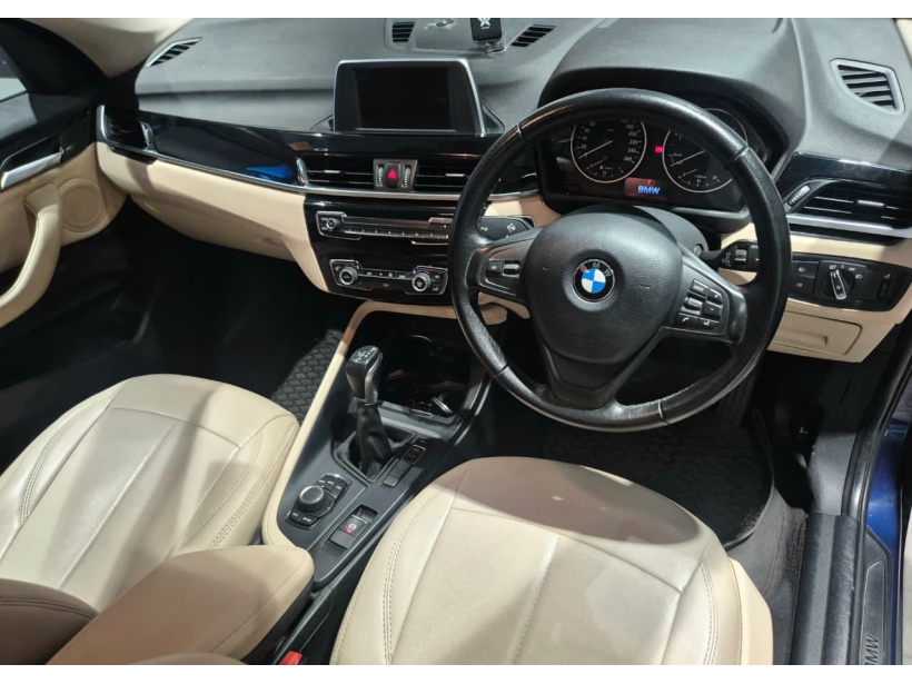 BMW X1 sDrive20d Expedition