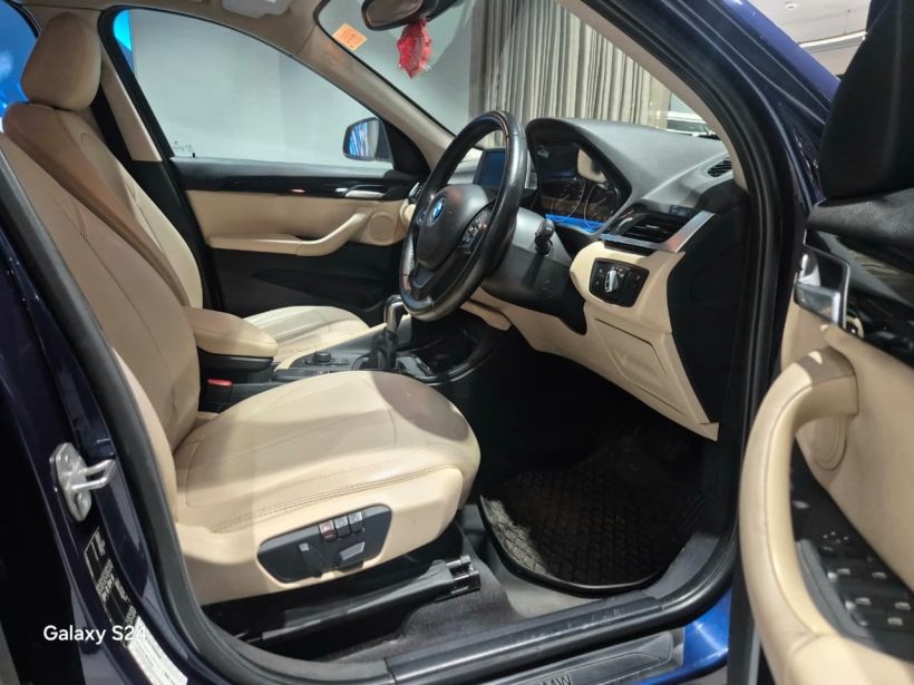 BMW X1 sDrive20d Expedition