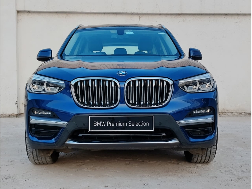 BMW X3 xDrive30i Luxury Line