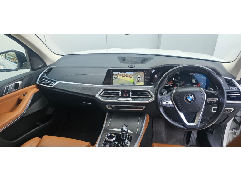BMW X5 xDrive30d xLine