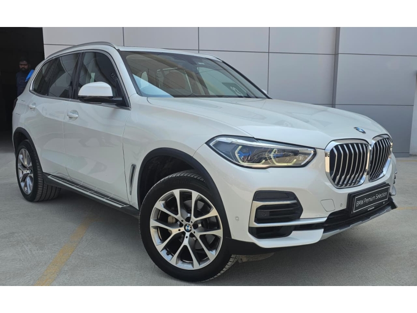 BMW X5 xDrive30d xLine