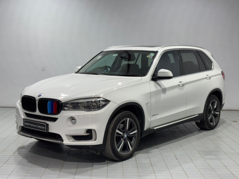 BMW X5 xDrive30d