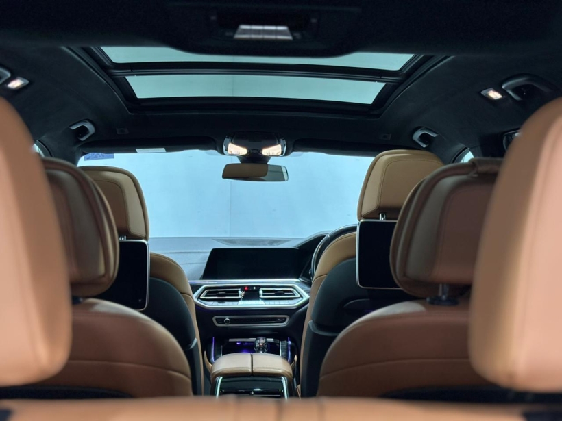 BMW X7 xDrive40i M Sport