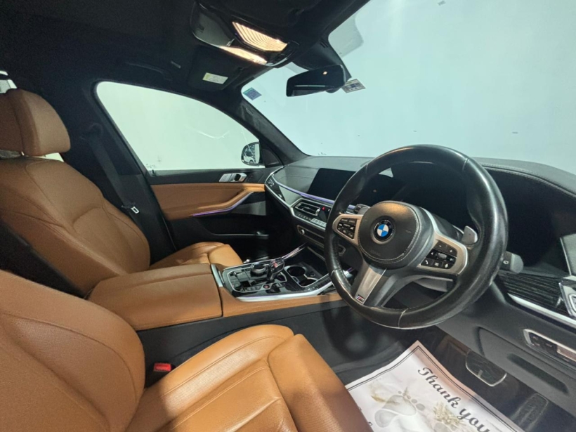 BMW X7 xDrive40i M Sport
