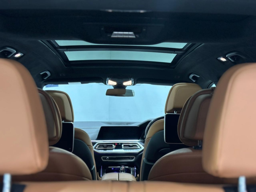 BMW X7 xDrive40i M Sport