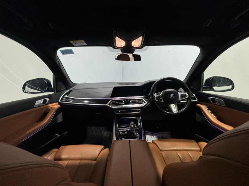 BMW X7 xDrive40i M Sport