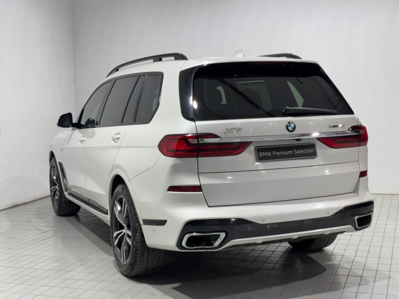BMW X7 xDrive40i M Sport
