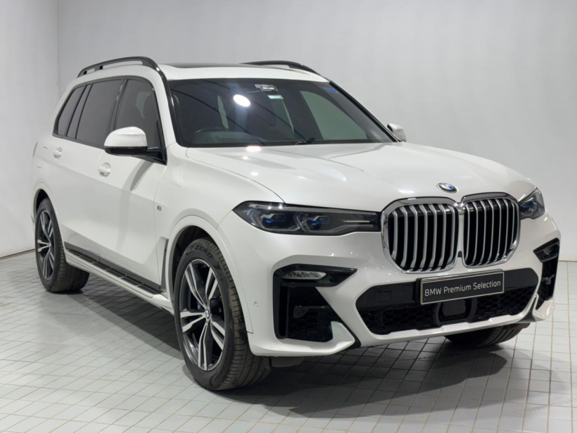 BMW X7 xDrive40i M Sport