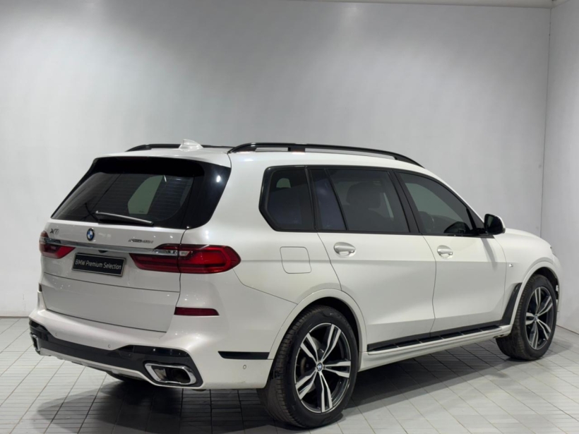 BMW X7 xDrive40i M Sport