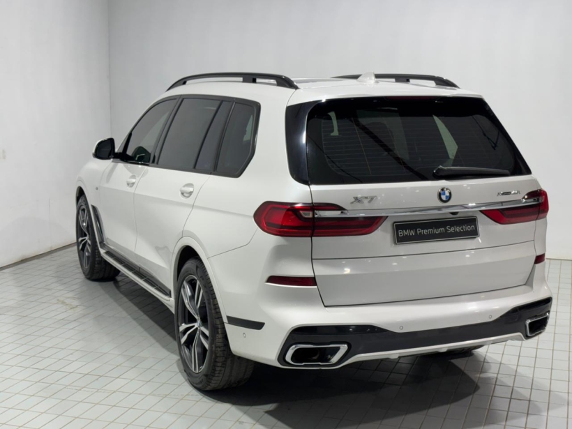 BMW X7 xDrive40i M Sport