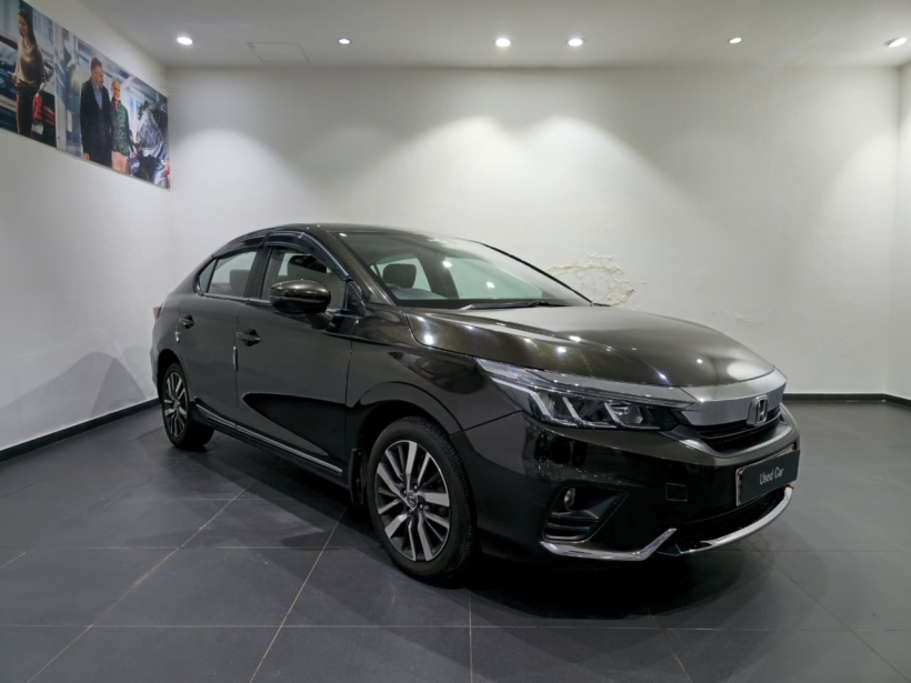 Honda All New City VX CVT Petrol