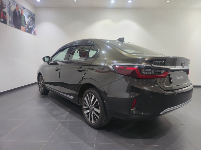 Honda All New City VX CVT Petrol