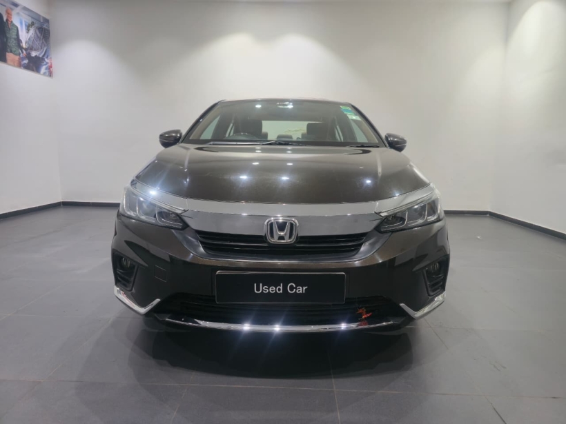 Honda All New City VX CVT Petrol