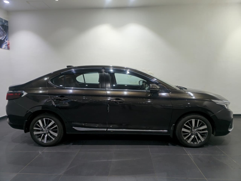Honda All New City VX CVT Petrol