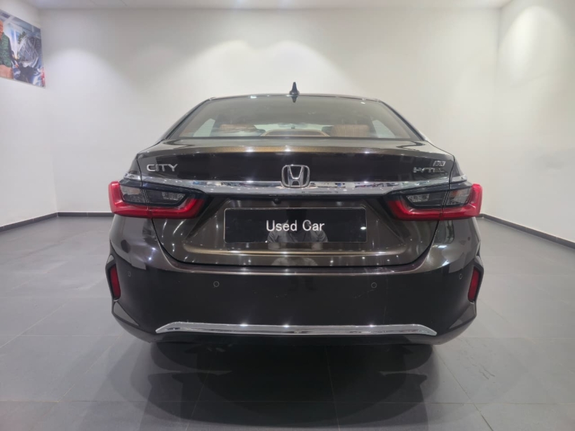 Honda All New City VX CVT Petrol
