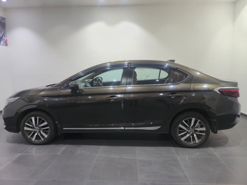 Honda All New City VX CVT Petrol
