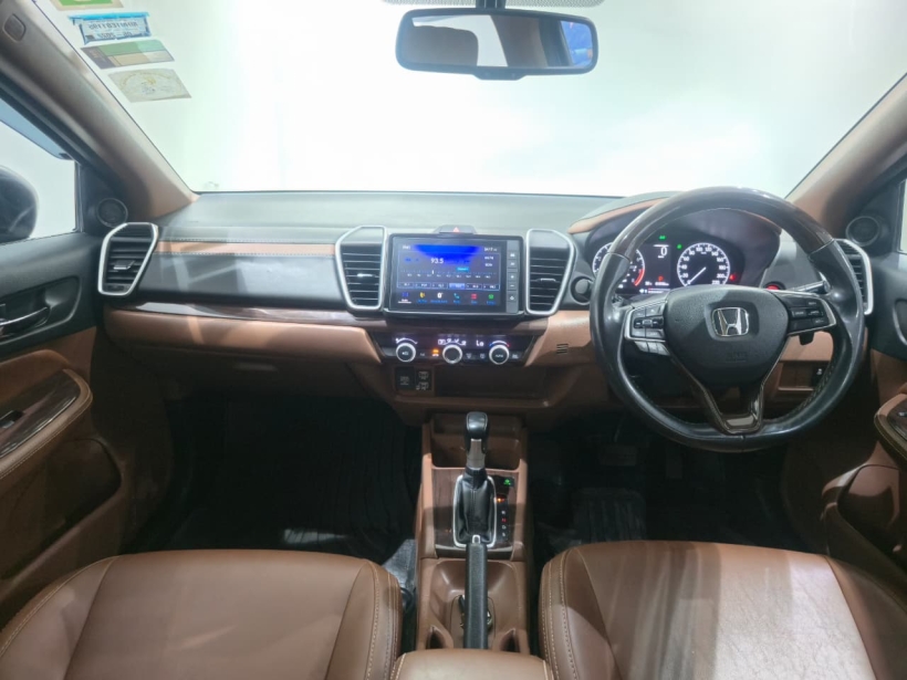 Honda All New City VX CVT Petrol