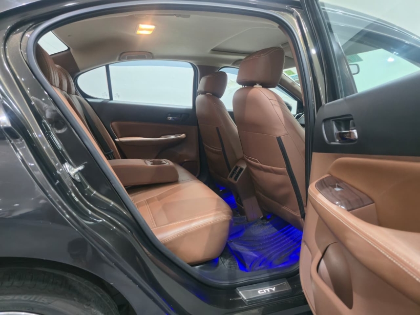 Honda All New City VX CVT Petrol