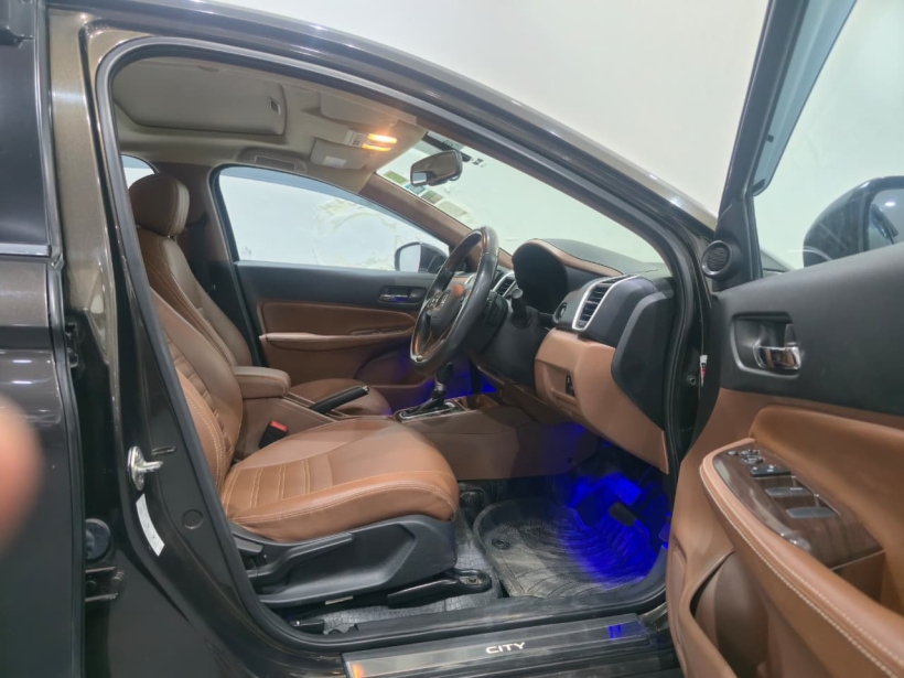 Honda All New City VX CVT Petrol