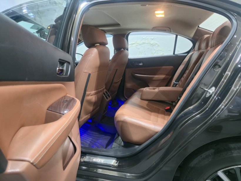 Honda All New City VX CVT Petrol