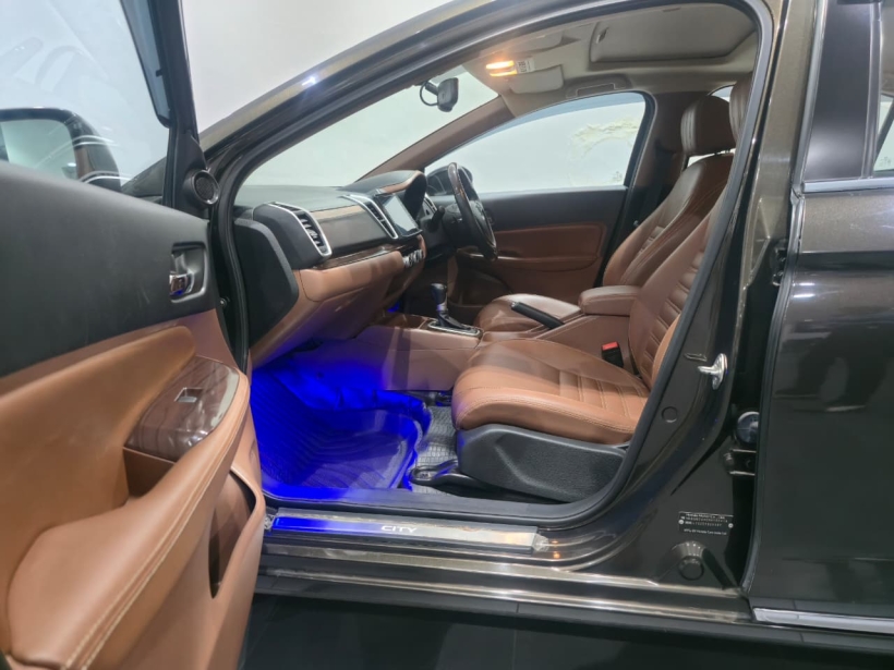 Honda All New City VX CVT Petrol