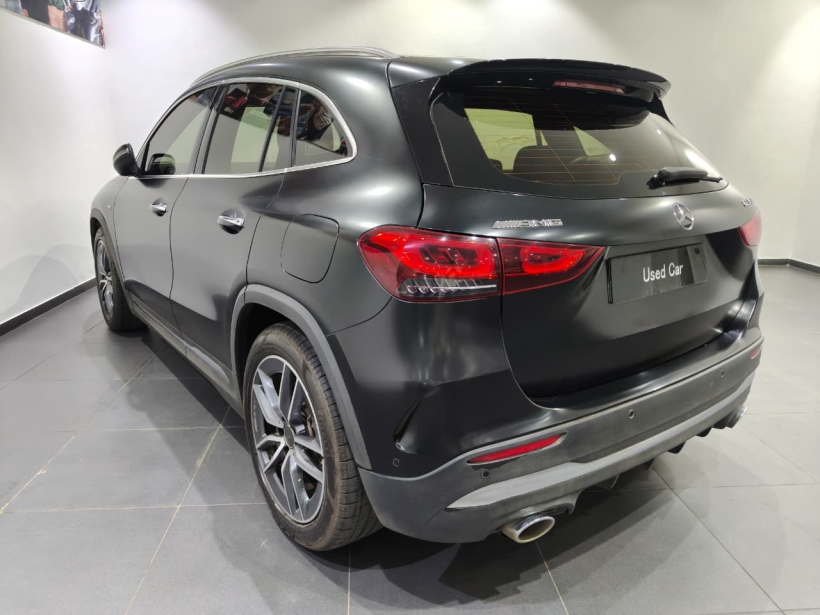 Mercedes Benz AMG GLA35 4MATIC