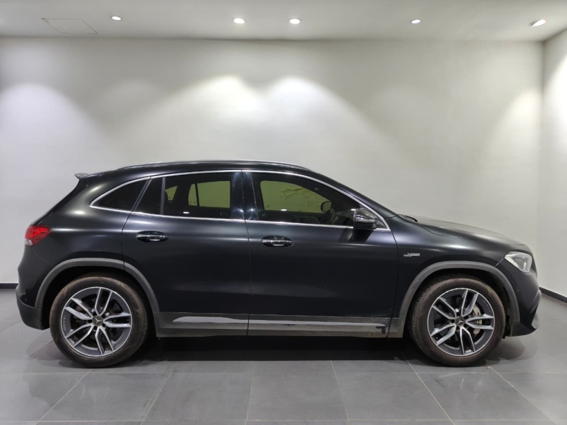 Mercedes Benz AMG GLA35 4MATIC