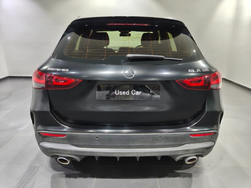 Mercedes Benz AMG GLA35 4MATIC