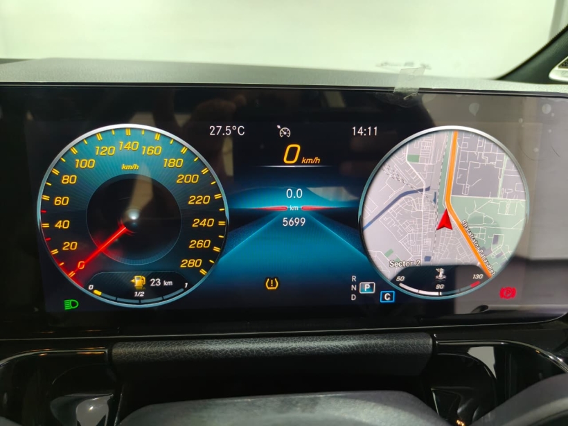 Mercedes Benz AMG GLA35 4MATIC