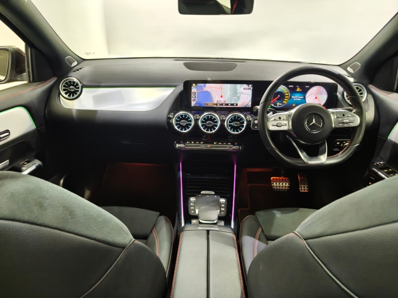 Mercedes Benz AMG GLA35 4MATIC