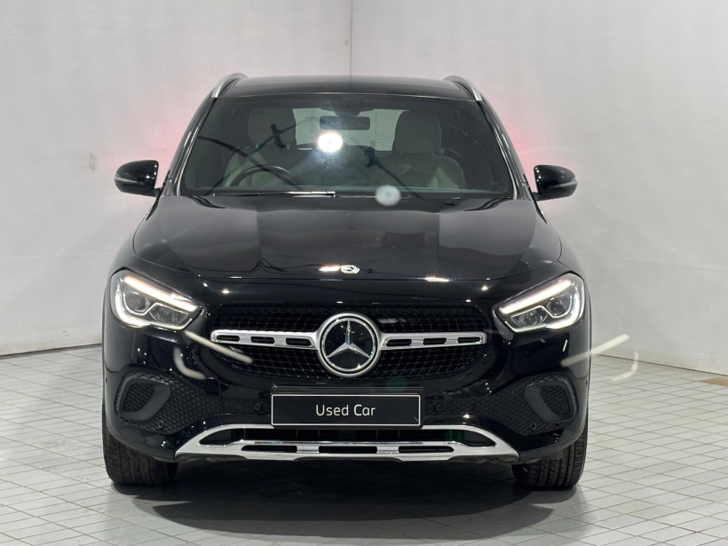 Mercedes Benz GLA 220d 4MATIC