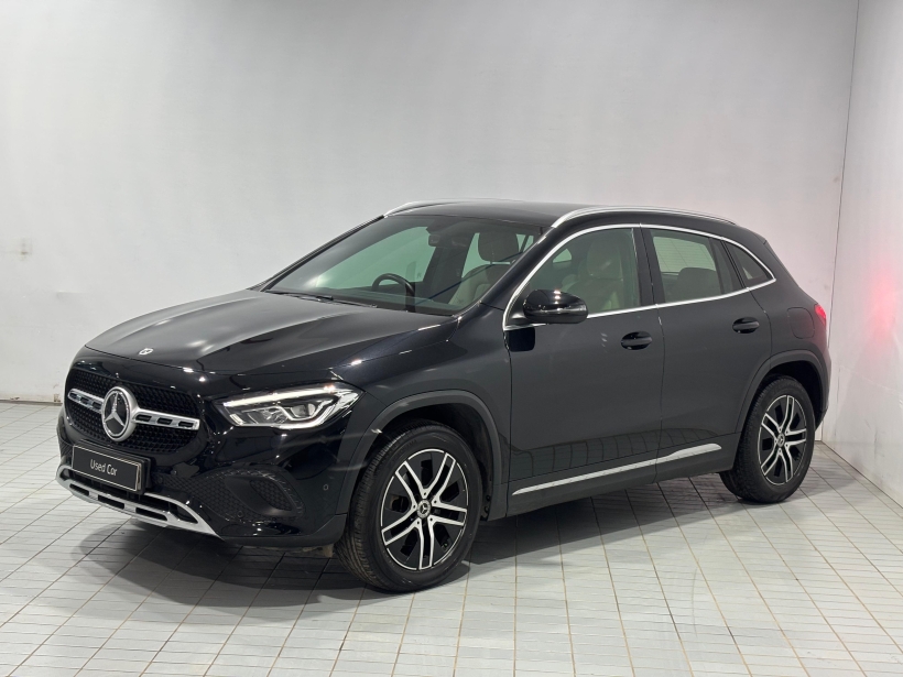 Mercedes Benz GLA 220d 4MATIC