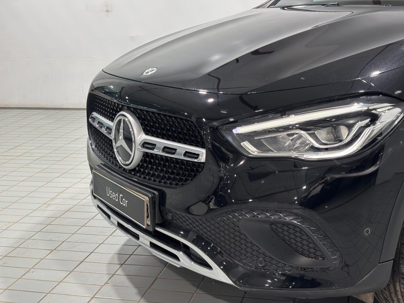 Mercedes Benz GLA 220d 4MATIC