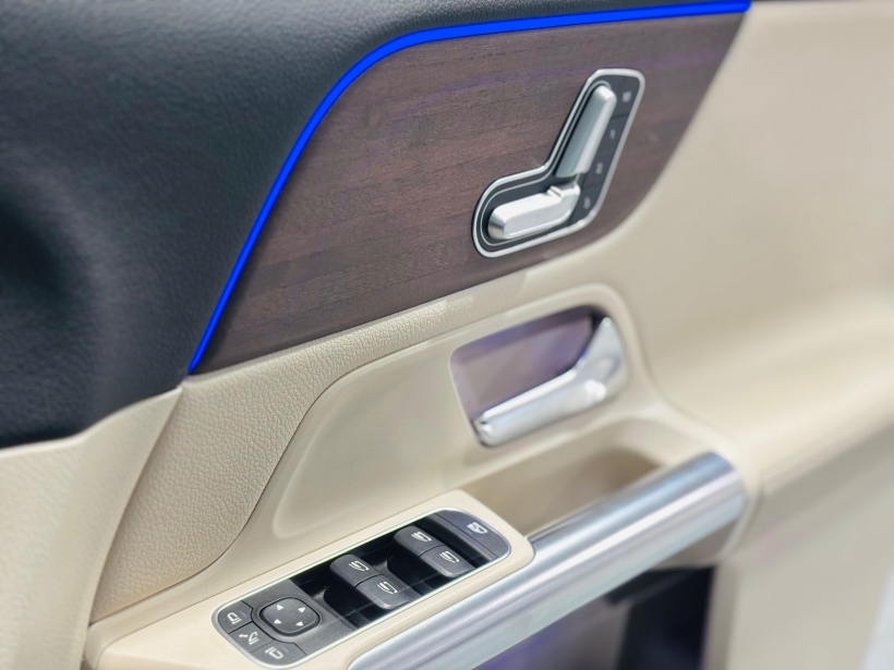 Mercedes Benz GLA 220d 4MATIC