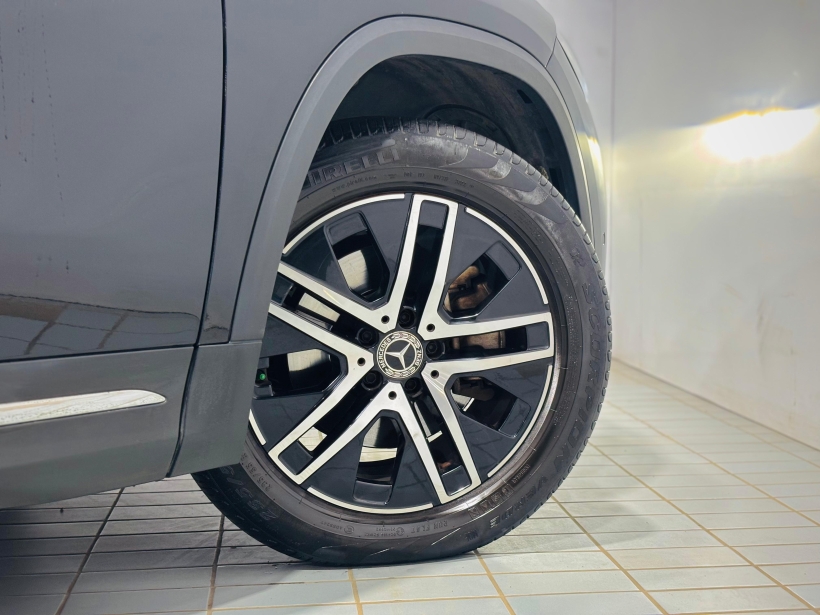 Mercedes Benz GLA 220d 4MATIC